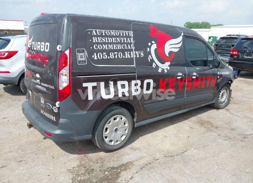 Photo 4 of 2014 Ford Transit CONNECT XL (VIN NM0LS7E76E1134063)