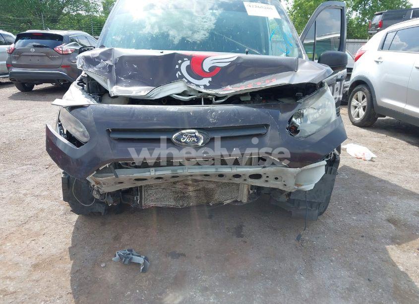 Photo 6 of 2014 Ford Transit CONNECT XL (VIN NM0LS7E76E1134063)
