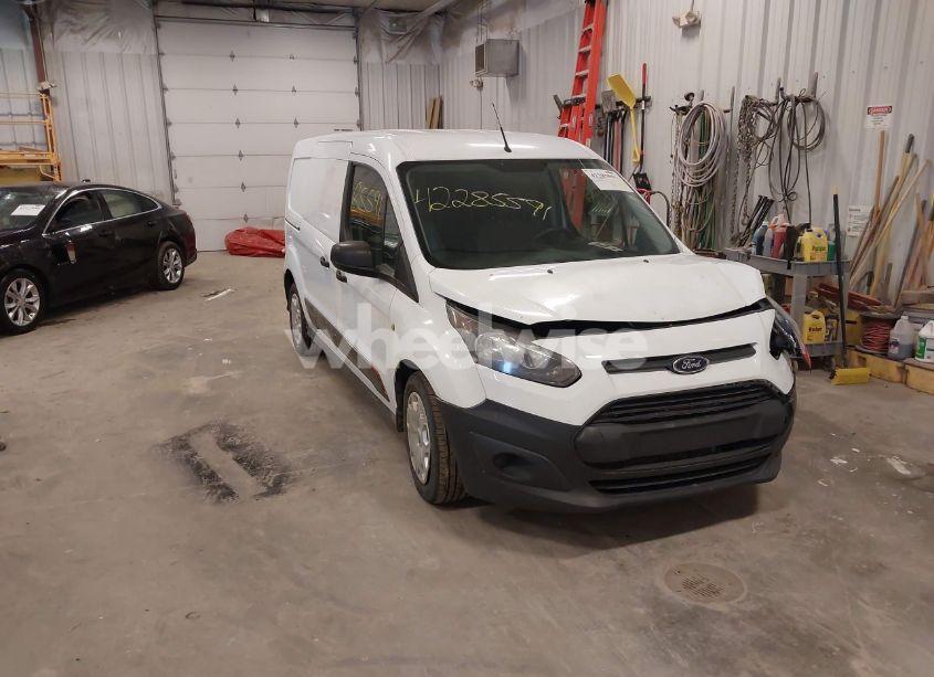 2014 Ford Transit CONNECT XL (VIN NM0LS7E77E1153057) main photo