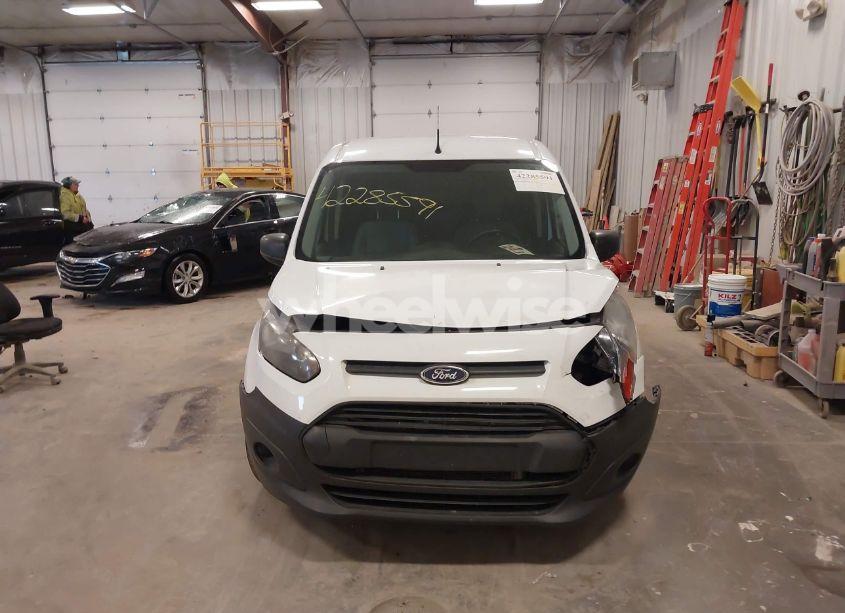 Photo 12 of 2014 Ford Transit CONNECT XL (VIN NM0LS7E77E1153057)