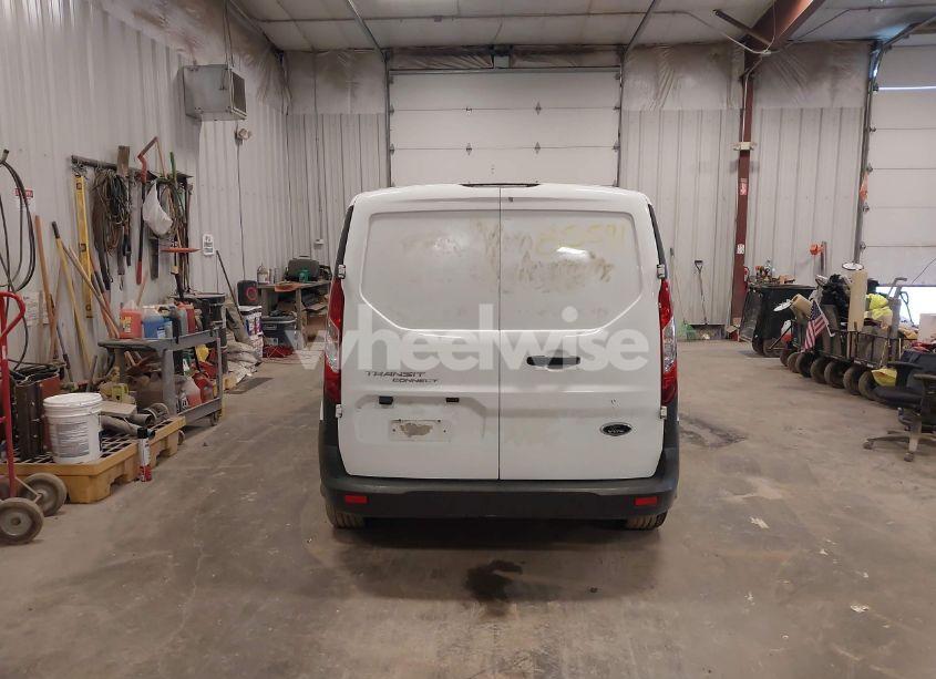 Photo 16 of 2014 Ford Transit CONNECT XL (VIN NM0LS7E77E1153057)