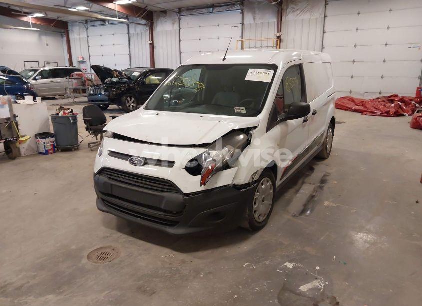 Photo 2 of 2014 Ford Transit CONNECT XL (VIN NM0LS7E77E1153057)