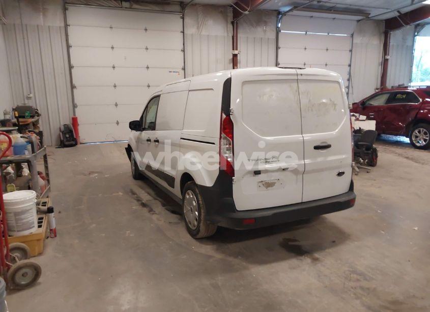 Photo 3 of 2014 Ford Transit CONNECT XL (VIN NM0LS7E77E1153057)
