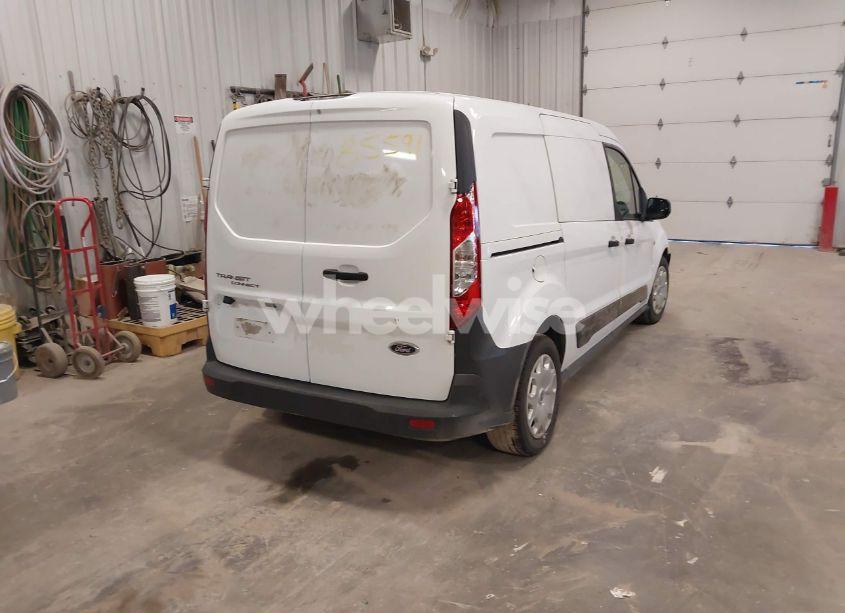 Photo 4 of 2014 Ford Transit CONNECT XL (VIN NM0LS7E77E1153057)