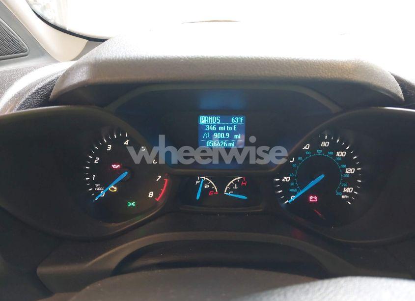 Photo 7 of 2014 Ford Transit CONNECT XL (VIN NM0LS7E77E1153057)