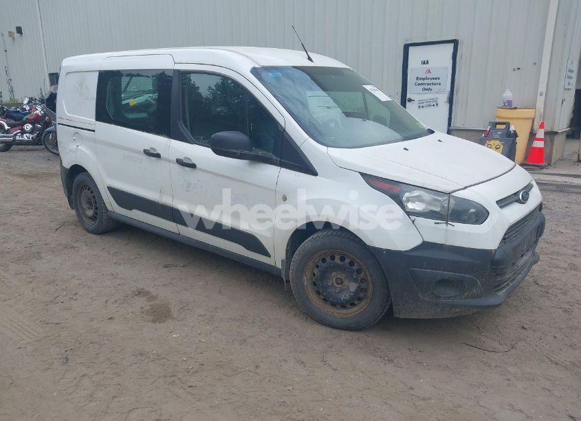 2015 Ford Transit CONNECT XL (VIN NM0LS7E77F1218894) main photo