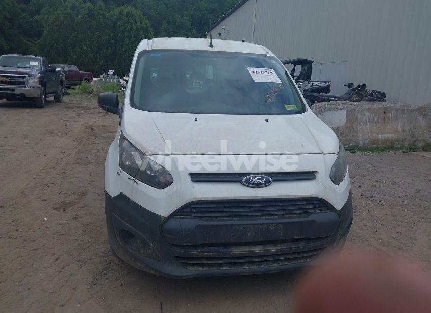 Photo 12 of 2015 Ford Transit CONNECT XL (VIN NM0LS7E77F1218894)