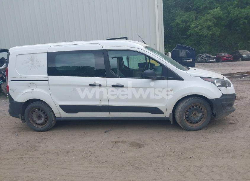 Photo 13 of 2015 Ford Transit CONNECT XL (VIN NM0LS7E77F1218894)
