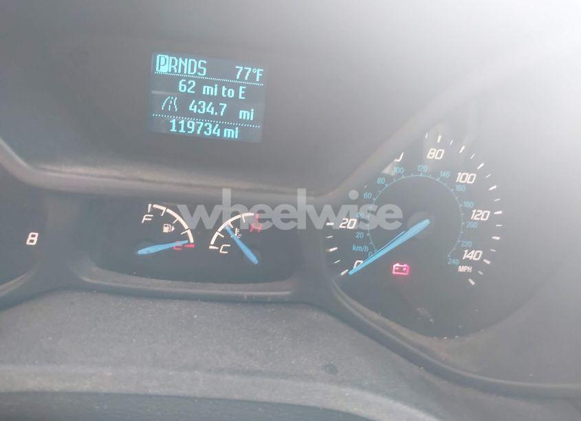 Photo 15 of 2015 Ford Transit CONNECT XL (VIN NM0LS7E77F1218894)