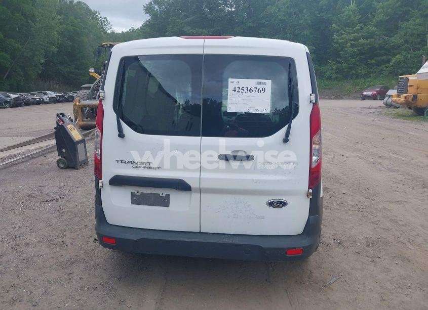 Photo 16 of 2015 Ford Transit CONNECT XL (VIN NM0LS7E77F1218894)
