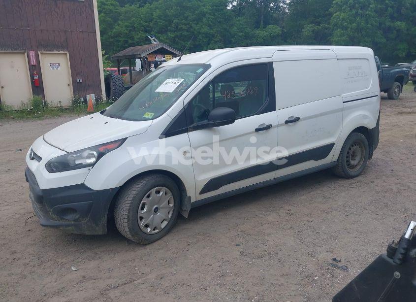 Photo 2 of 2015 Ford Transit CONNECT XL (VIN NM0LS7E77F1218894)