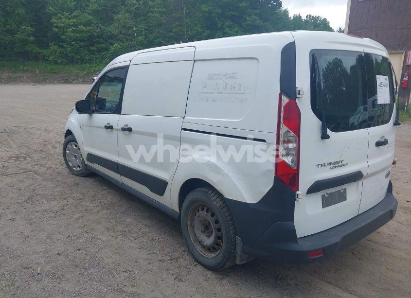 Photo 3 of 2015 Ford Transit CONNECT XL (VIN NM0LS7E77F1218894)