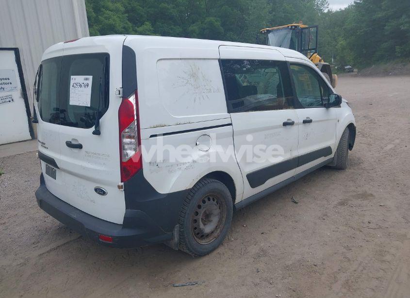 Photo 4 of 2015 Ford Transit CONNECT XL (VIN NM0LS7E77F1218894)
