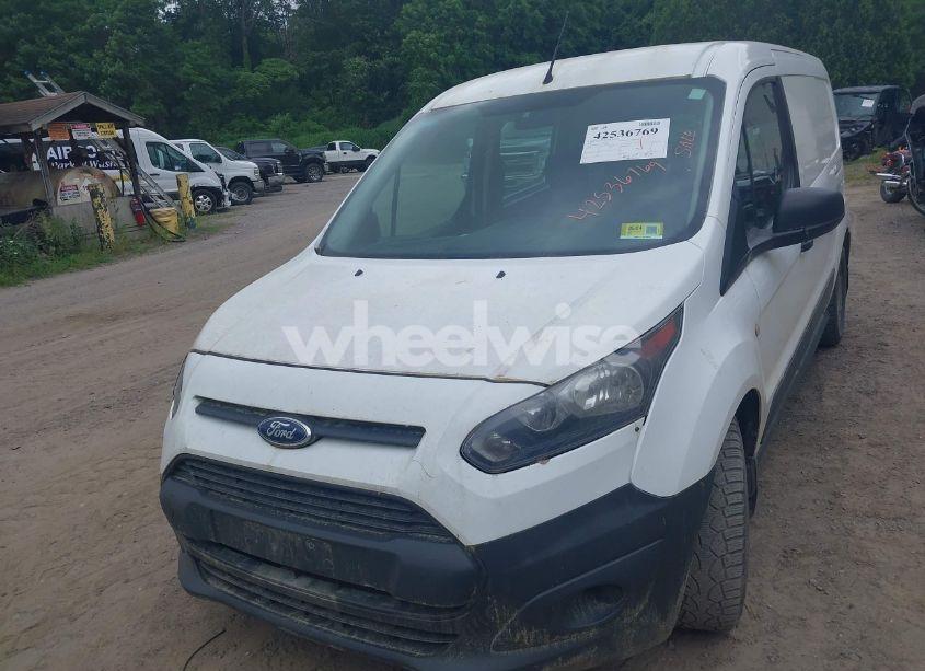 Photo 6 of 2015 Ford Transit CONNECT XL (VIN NM0LS7E77F1218894)
