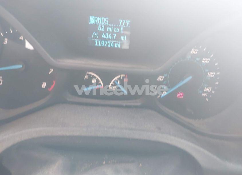 Photo 7 of 2015 Ford Transit CONNECT XL (VIN NM0LS7E77F1218894)