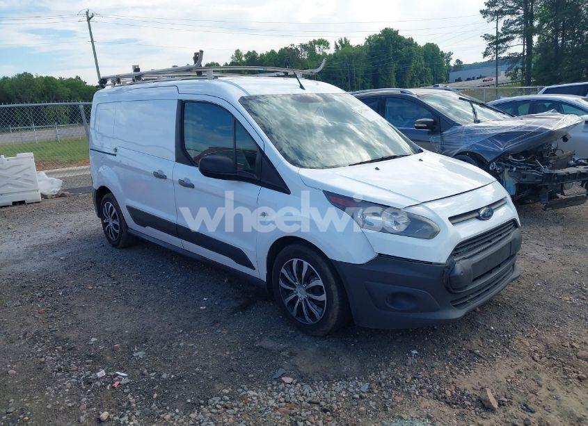 2017 Ford Transit CONNECT XL (VIN NM0LS7E77H1332333) main photo