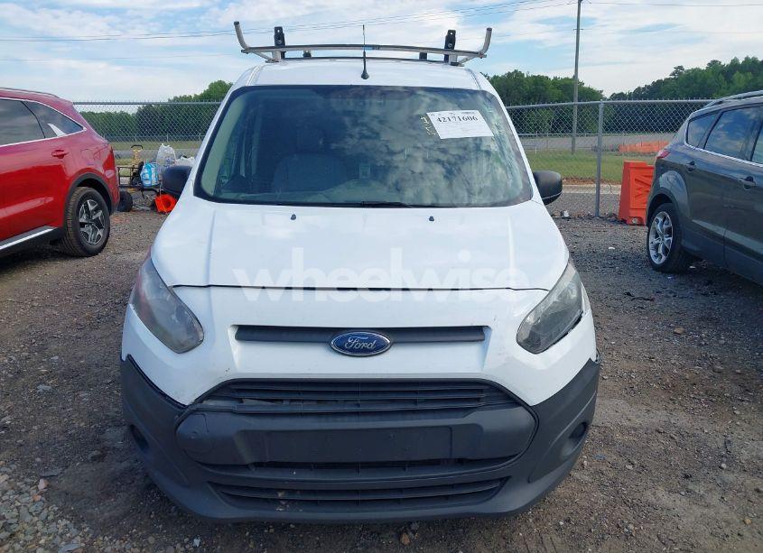 Photo 12 of 2017 Ford Transit CONNECT XL (VIN NM0LS7E77H1332333)