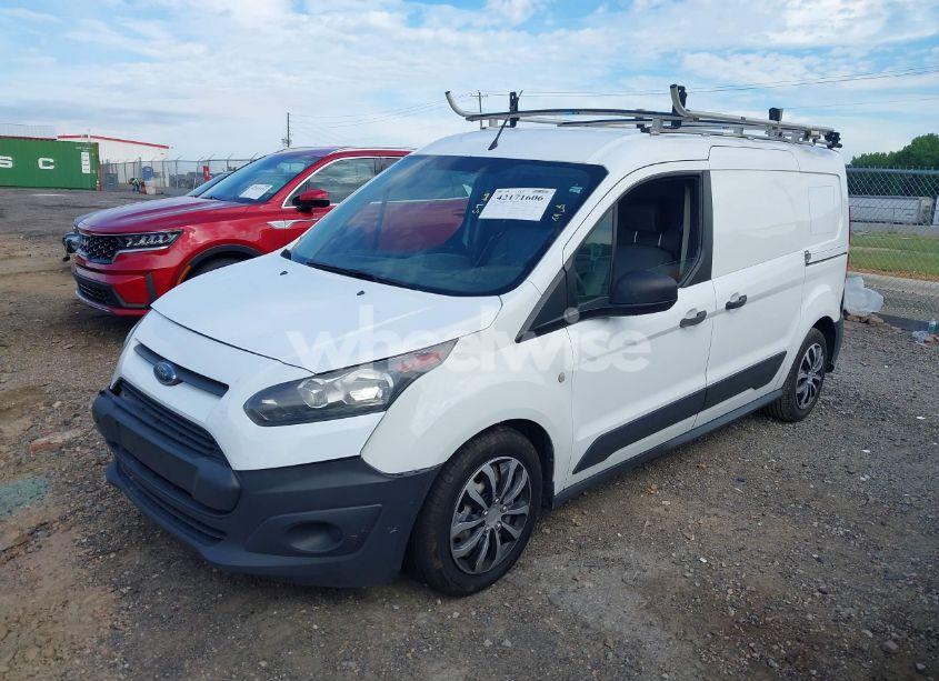 Photo 2 of 2017 Ford Transit CONNECT XL (VIN NM0LS7E77H1332333)