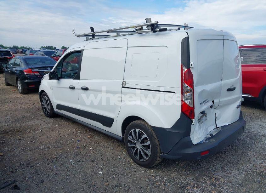 Photo 3 of 2017 Ford Transit CONNECT XL (VIN NM0LS7E77H1332333)