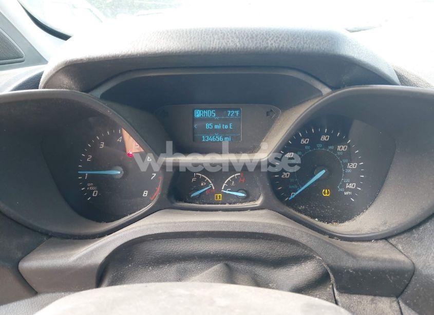 Photo 7 of 2017 Ford Transit CONNECT XL (VIN NM0LS7E77H1332333)