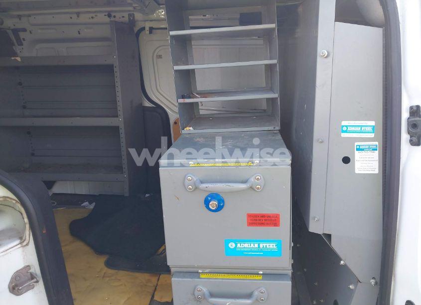 Photo 8 of 2017 Ford Transit CONNECT XL (VIN NM0LS7E77H1332333)