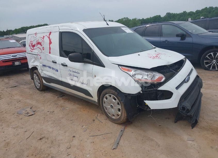 2017 Ford Transit CONNECT XL (VIN NM0LS7E78H1219851) main photo