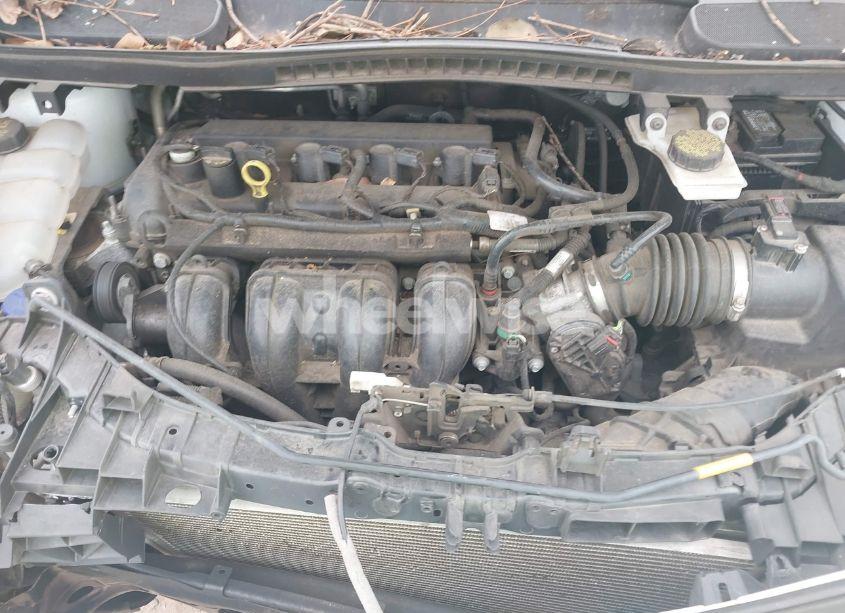 Photo 10 of 2017 Ford Transit CONNECT XL (VIN NM0LS7E78H1219851)