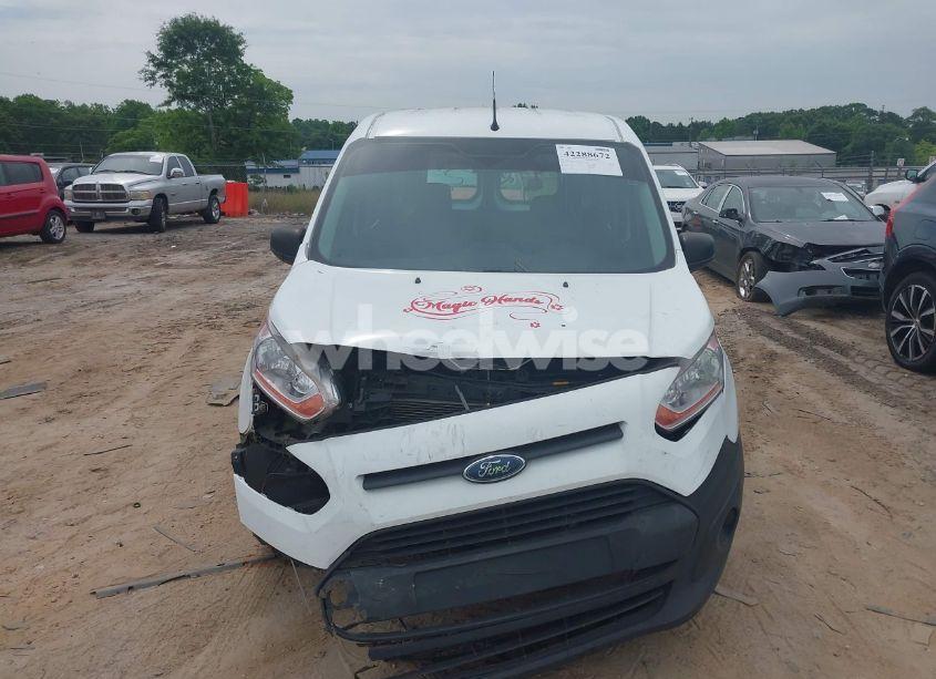 Photo 12 of 2017 Ford Transit CONNECT XL (VIN NM0LS7E78H1219851)