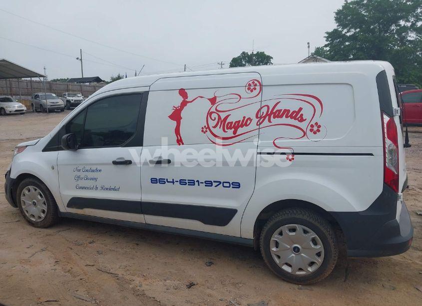 Photo 14 of 2017 Ford Transit CONNECT XL (VIN NM0LS7E78H1219851)