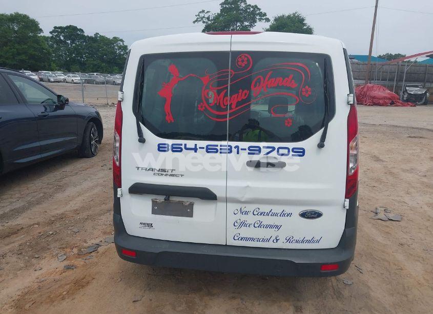 Photo 16 of 2017 Ford Transit CONNECT XL (VIN NM0LS7E78H1219851)