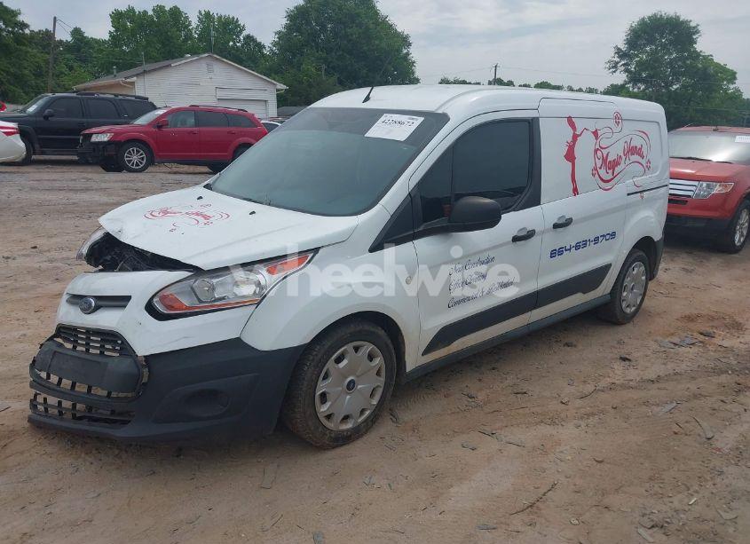 Photo 2 of 2017 Ford Transit CONNECT XL (VIN NM0LS7E78H1219851)