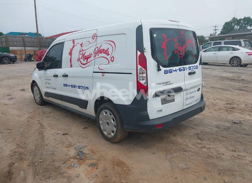 Photo 3 of 2017 Ford Transit CONNECT XL (VIN NM0LS7E78H1219851)