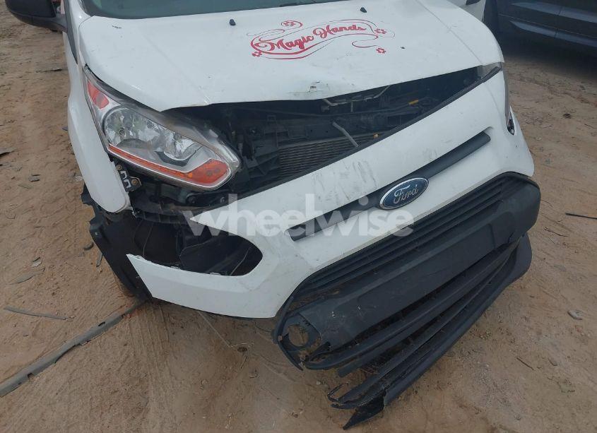 Photo 6 of 2017 Ford Transit CONNECT XL (VIN NM0LS7E78H1219851)
