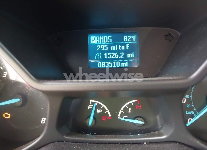 Photo 7 of 2017 Ford Transit CONNECT XL (VIN NM0LS7E78H1219851)