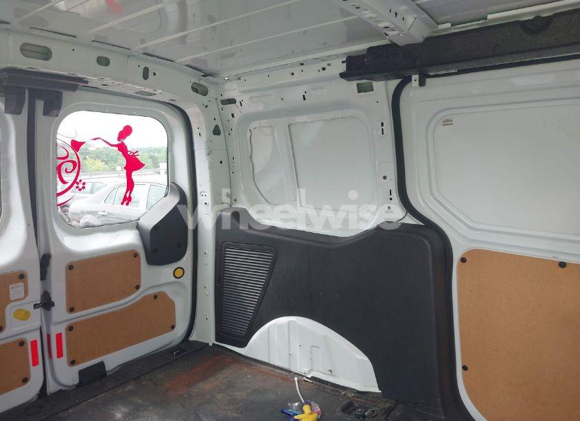 Photo 8 of 2017 Ford Transit CONNECT XL (VIN NM0LS7E78H1219851)