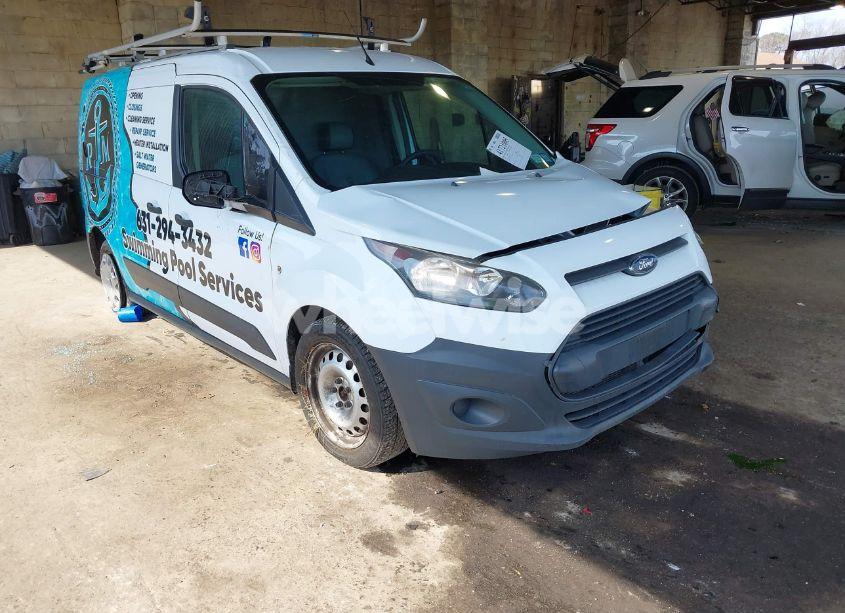 2017 Ford Transit CONNECT XL (VIN NM0LS7E78H1331904) main photo