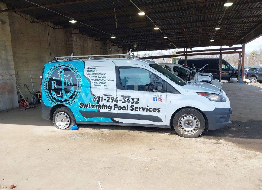 Photo 13 of 2017 Ford Transit CONNECT XL (VIN NM0LS7E78H1331904)