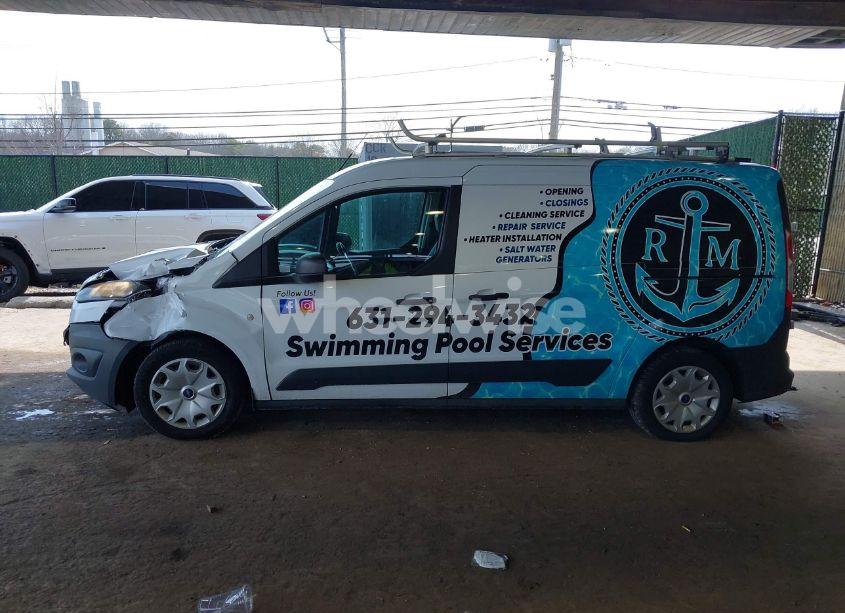 Photo 14 of 2017 Ford Transit CONNECT XL (VIN NM0LS7E78H1331904)