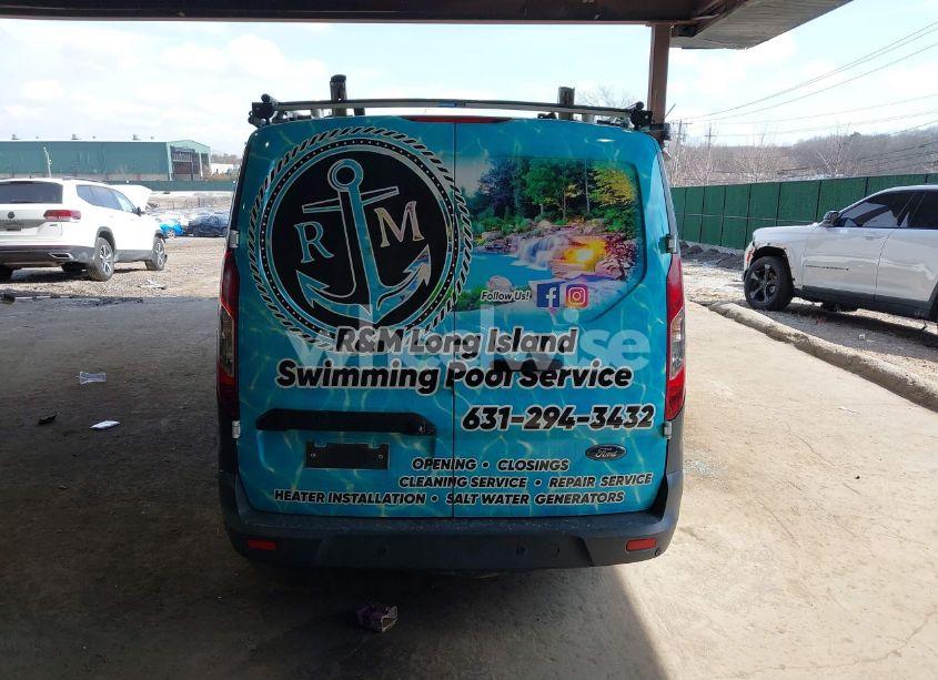 Photo 16 of 2017 Ford Transit CONNECT XL (VIN NM0LS7E78H1331904)