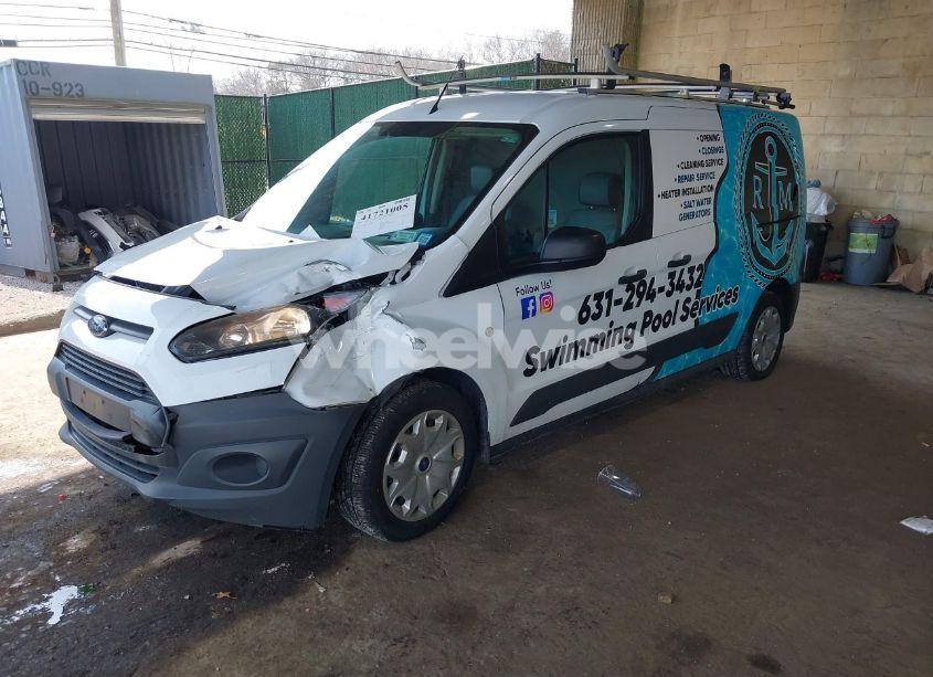 Photo 2 of 2017 Ford Transit CONNECT XL (VIN NM0LS7E78H1331904)