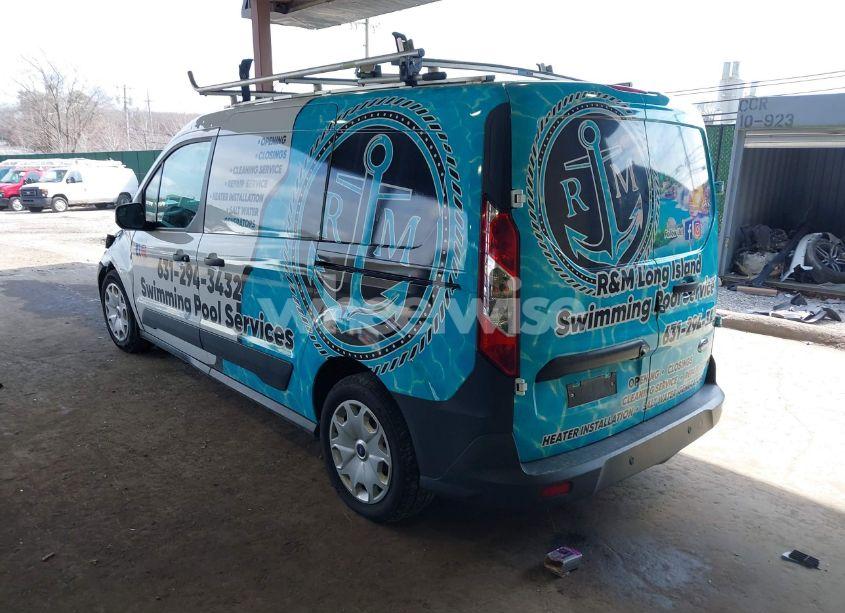 Photo 3 of 2017 Ford Transit CONNECT XL (VIN NM0LS7E78H1331904)