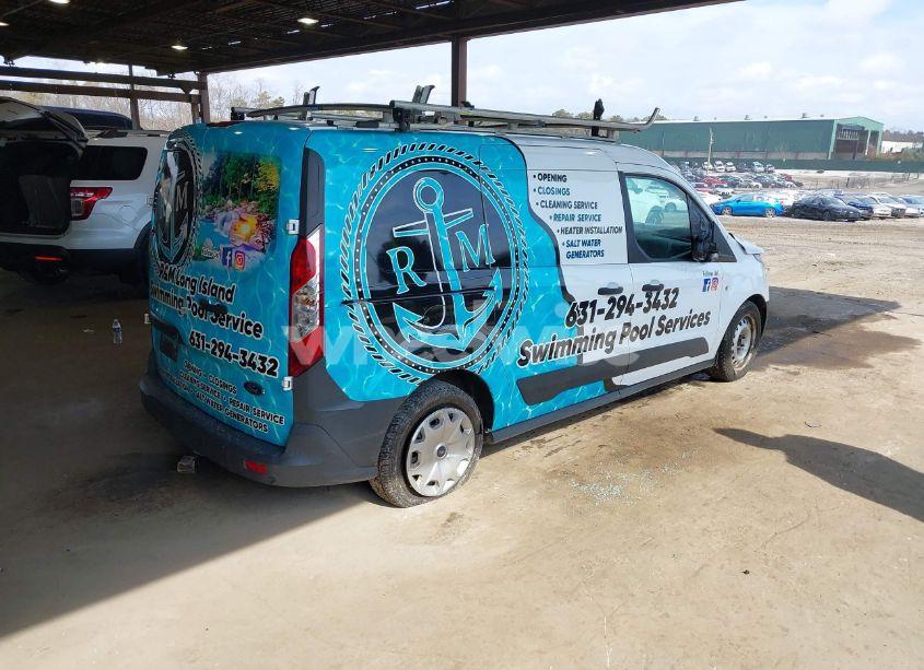 Photo 4 of 2017 Ford Transit CONNECT XL (VIN NM0LS7E78H1331904)