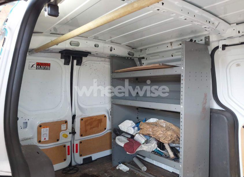 Photo 8 of 2017 Ford Transit CONNECT XL (VIN NM0LS7E78H1331904)