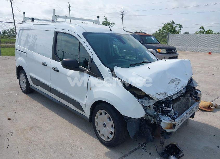 2018 Ford Transit CONNECT XL (VIN NM0LS7E78J1358963) main photo