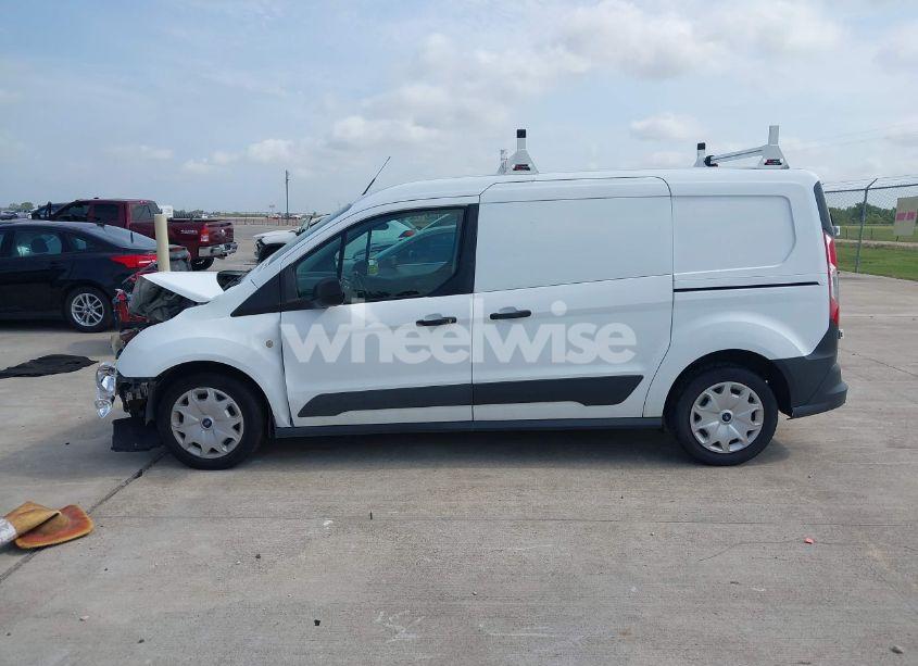 Photo 13 of 2018 Ford Transit CONNECT XL (VIN NM0LS7E78J1358963)
