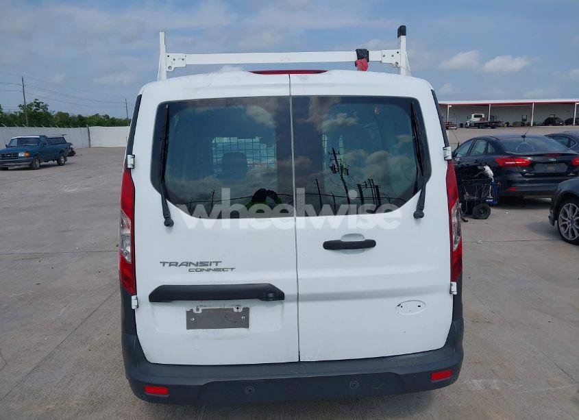Photo 15 of 2018 Ford Transit CONNECT XL (VIN NM0LS7E78J1358963)