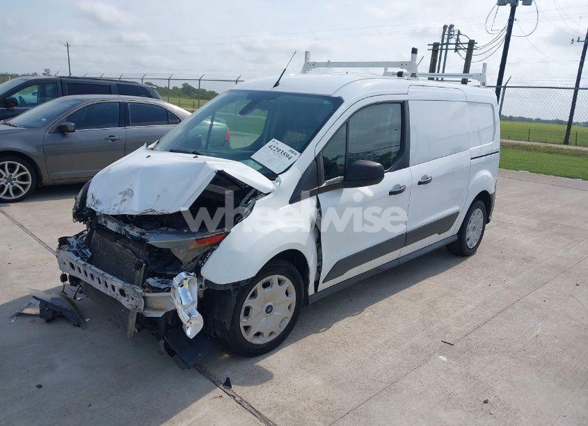 Photo 2 of 2018 Ford Transit CONNECT XL (VIN NM0LS7E78J1358963)