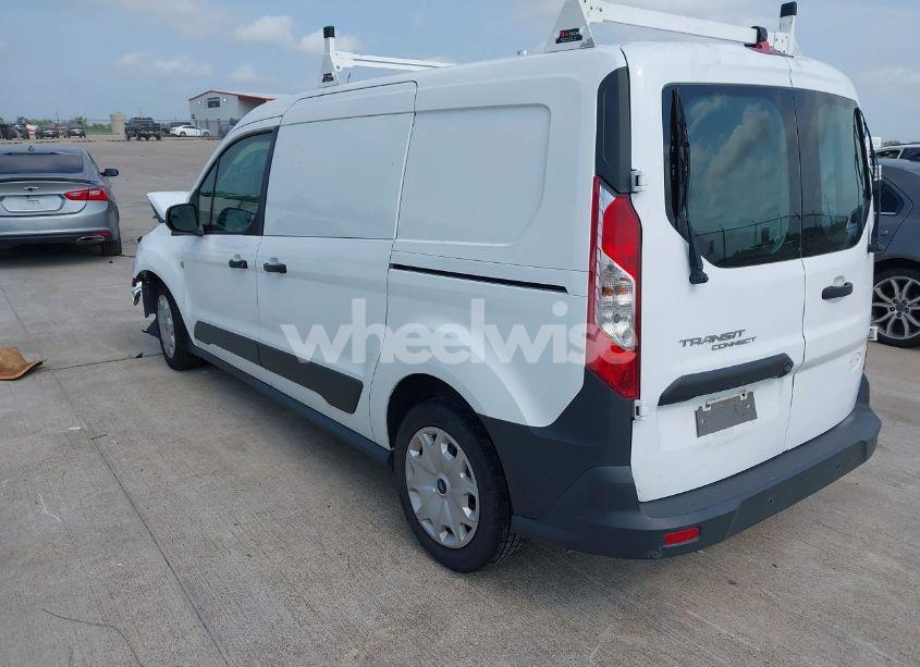 Photo 3 of 2018 Ford Transit CONNECT XL (VIN NM0LS7E78J1358963)