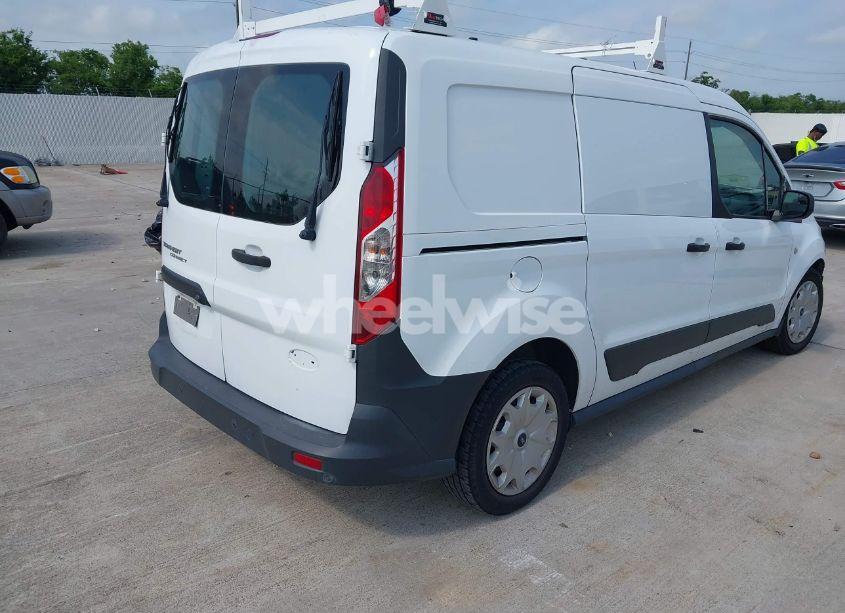 Photo 4 of 2018 Ford Transit CONNECT XL (VIN NM0LS7E78J1358963)