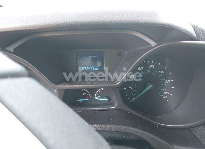 Photo 7 of 2018 Ford Transit CONNECT XL (VIN NM0LS7E78J1358963)